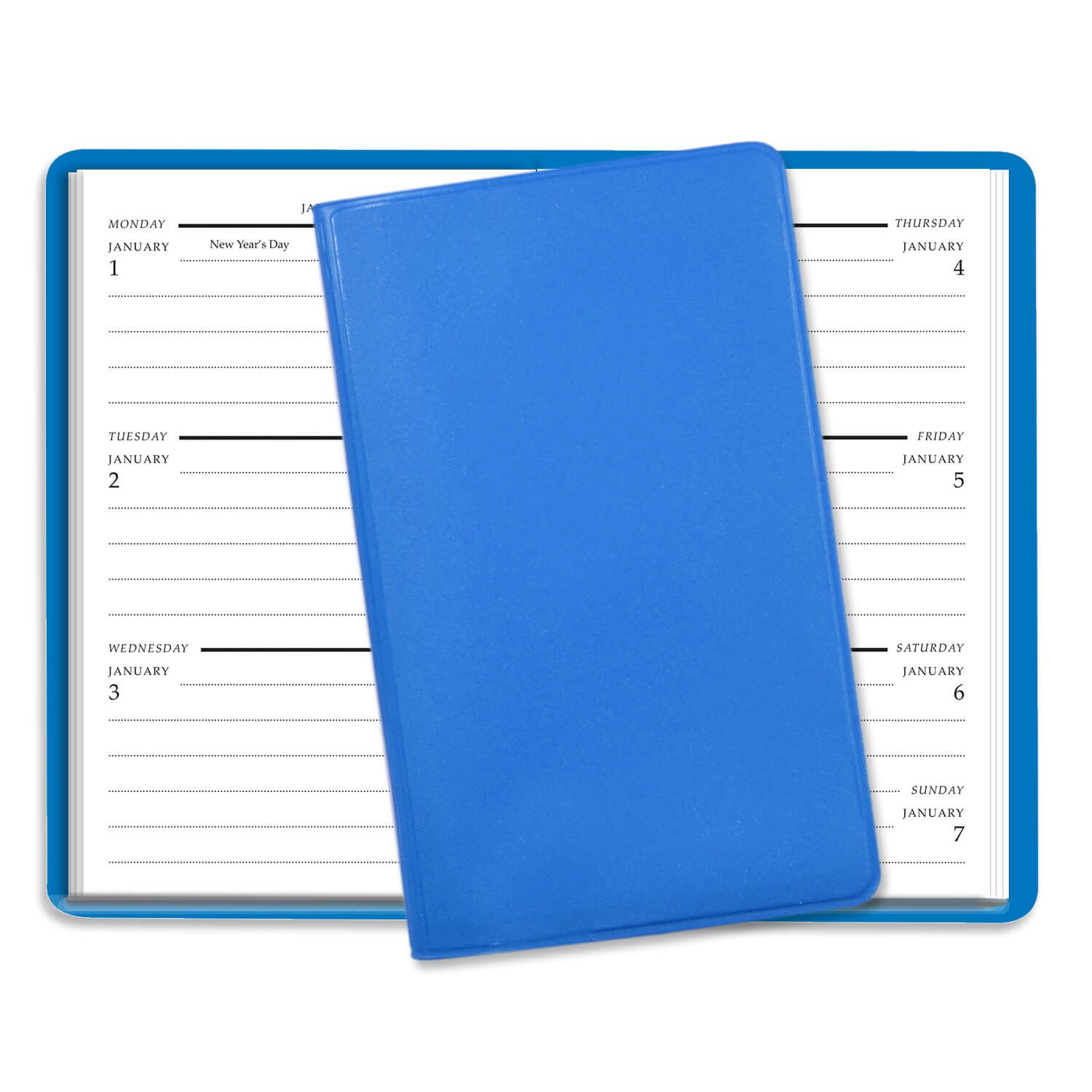 Bright Blue - PMS 285